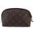 LOUIS VUITTON Pochette Cosmetica Monogram PM Pouch M43998 LV Auth 145809 Monogramma - vista 2