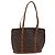 LOUIS VUITTON Borsa Tote Babylone Monogram M51102 LV Auth 145378 Monogramma