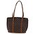 LOUIS VUITTON Borsa Tote Babylone Monogram M51102 LV Auth 145378 Monogramma - vista 13