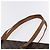 LOUIS VUITTON Borsa Tote Babylone Monogram M51102 LV Auth 145378 Monogramma - vista 14