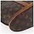 LOUIS VUITTON Borsa Tote Babylone Monogram M51102 LV Auth 145378 Monogramma - vista 16