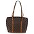LOUIS VUITTON Borsa Tote Babylone Monogram M51102 LV Auth 145378 Monogramma - vista 2