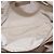 CHANEL Nuova Borsa da Viaggio in Nylon 2way Beige Argento CC Auth 145353 - vista 10