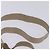 CHANEL Nuova Borsa da Viaggio in Nylon 2way Beige Argento CC Auth 145353 - vista 15
