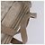 CHANEL Nuova Borsa da Viaggio in Nylon 2way Beige Argento CC Auth 145353 - vista 7