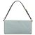 PRADA Sac à bandoulière en nylon bleu clair or Auth 143505 Doré - vue 2
