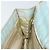 PRADA Sac à bandoulière en nylon bleu clair or Auth 143505 Doré - vue 21