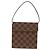 LOUIS VUITTON Pochette Porta-CD Damier Ebene N62935 LV Auth bs29503 - vista 13