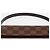 LOUIS VUITTON Pochette Porta-CD Damier Ebene N62935 LV Auth bs29503 - vista 14