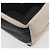 Borsa Cabas XS BALENCIAGA in tela e pelle blu navy, bianco, nero e argento 390346 Auth gh775 - vista 18