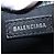 Borsa Cabas XS BALENCIAGA in tela e pelle blu navy, bianco, nero e argento 390346 Auth gh775 - vista 20