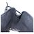 Borsa Cabas XS BALENCIAGA in tela e pelle blu navy, bianco, nero e argento 390346 Auth gh775 - vista 21