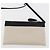 Borsa Cabas XS BALENCIAGA in tela e pelle blu navy, bianco, nero e argento 390346 Auth gh775 - vista 24