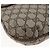 Borsa a spalla Gucci GG Canvas Web Sherry Line in pelle PVC beige e verde Auth BA6766 Rosso - vista 16