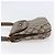 Borsa a spalla Gucci GG Canvas Web Sherry Line in pelle PVC beige e verde Auth BA6766 Rosso - vista 3