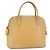 Céline Borsa a Mano CELINE in Pelle 2 in 1 Oro Giallo Auth bs29816 D'oro