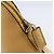 Céline Borsa a Mano CELINE in Pelle 2 in 1 Oro Giallo Auth bs29816 D'oro - vista 10