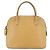 Céline Borsa a Mano CELINE in Pelle 2 in 1 Oro Giallo Auth bs29816 D'oro - vista 13