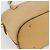 Céline Borsa a Mano CELINE in Pelle 2 in 1 Oro Giallo Auth bs29816 D'oro - vista 14