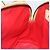 Céline Borsa a Mano CELINE in Pelle 2 in 1 Oro Giallo Auth bs29816 D'oro - vista 19