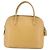 Céline Borsa a Mano CELINE in Pelle 2 in 1 Oro Giallo Auth bs29816 D'oro - vista 2