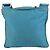 PRADA Schultertasche Nylon Hellblau Silber Authentisch 151024 - Ansicht 2