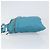 PRADA Schultertasche Nylon Hellblau Silber Authentisch 151024 - Ansicht 4