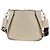 Autre Marque Borsa a Spalla Stella MacCartney in Pelle Beige Oro Auth BA7552 D'oro