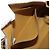 Autre Marque Borsa a Spalla Stella MacCartney in Pelle Beige Oro Auth BA7552 D'oro - vista 19