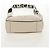 Autre Marque Borsa a Spalla Stella MacCartney in Pelle Beige Oro Auth BA7552 D'oro - vista 4