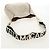 Autre Marque Borsa a Spalla Stella MacCartney in Pelle Beige Oro Auth BA7552 D'oro - vista 6
