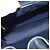 Zaino in pelle Gucci Bamboo blu navy oro 003 2058 0016 Auth 152368 - vista 11