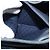 Zaino in pelle Gucci Bamboo blu navy oro 003 2058 0016 Auth 152368 - vista 26