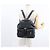 Zaino in pelle Gucci Bamboo blu navy oro 003 2058 0016 Auth 152368 - vista 27