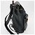 Zaino in pelle Gucci Bamboo blu navy oro 003 2058 0016 Auth 152368 - vista 4
