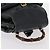 Zaino in pelle Gucci Bamboo blu navy oro 003 2058 0016 Auth 152368 - vista 6