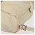 Sac à dos PRADA en nylon blanc argenté Auth 149779 - vue 16