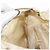 Sac à dos PRADA en nylon blanc argenté Auth 149779 - vue 23