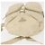Sac à dos PRADA en nylon blanc argenté Auth 149779 - vue 6