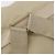 Sac à dos PRADA en nylon blanc argenté Auth 149779 - vue 7