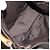 Borsa a mano in nylon Gucci Bamboo 2way marrone argento 001 1577 Auth ep11538 - vista 11