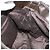 Borsa a mano in nylon Gucci Bamboo 2way marrone argento 001 1577 Auth ep11538 - vista 22