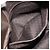 Borsa a mano in nylon Gucci Bamboo 2way marrone argento 001 1577 Auth ep11538 - vista 24