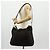 Borsa a mano in nylon Gucci Bamboo 2way marrone argento 001 1577 Auth ep11538 - vista 25