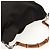 Borsa a mano in nylon Gucci Bamboo 2way marrone argento 001 1577 Auth ep11538 - vista 7