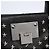 Borsa a mano in pelle nera con borchie Jimmy Choo Auth 149751 Nero Argento - vista 10