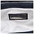 Borsa a mano in pelle nera con borchie Jimmy Choo Auth 149751 Nero Argento - vista 17