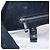 Borsa a mano in pelle nera con borchie Jimmy Choo Auth 149751 Nero Argento - vista 18