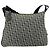 Borsa a Spalla in Tela Trotter Christian Dior Blu Auth 152007 Blu navy - vista 13
