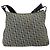 Borsa a Spalla in Tela Trotter Christian Dior Blu Auth 152007 Blu navy - vista 2
